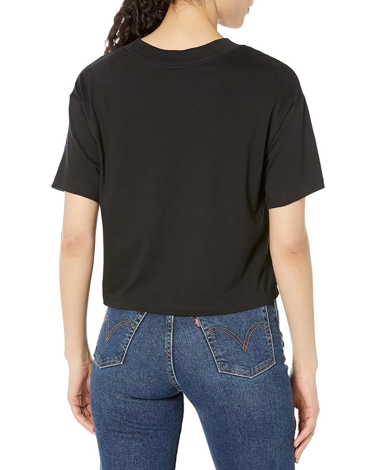 The North Face Short Sleeve Half Dome Crop Tee | Shirts & Tops 4 The North Face Short Sleeve Half Dome Crop Tee | Shirts & Tops - Image 2