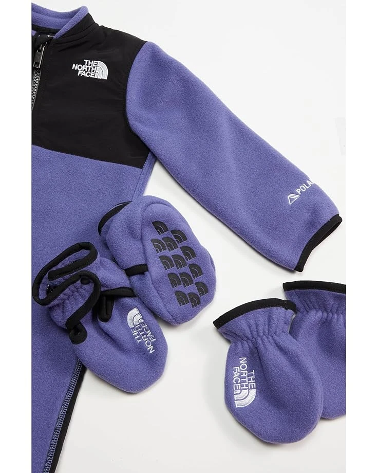 The North Face Kids Denali One-Piece Set (Infant) | Kids' Sets 4 The North Face Kids Denali One-Piece Set (Infant) | Kids' Sets - Image 2