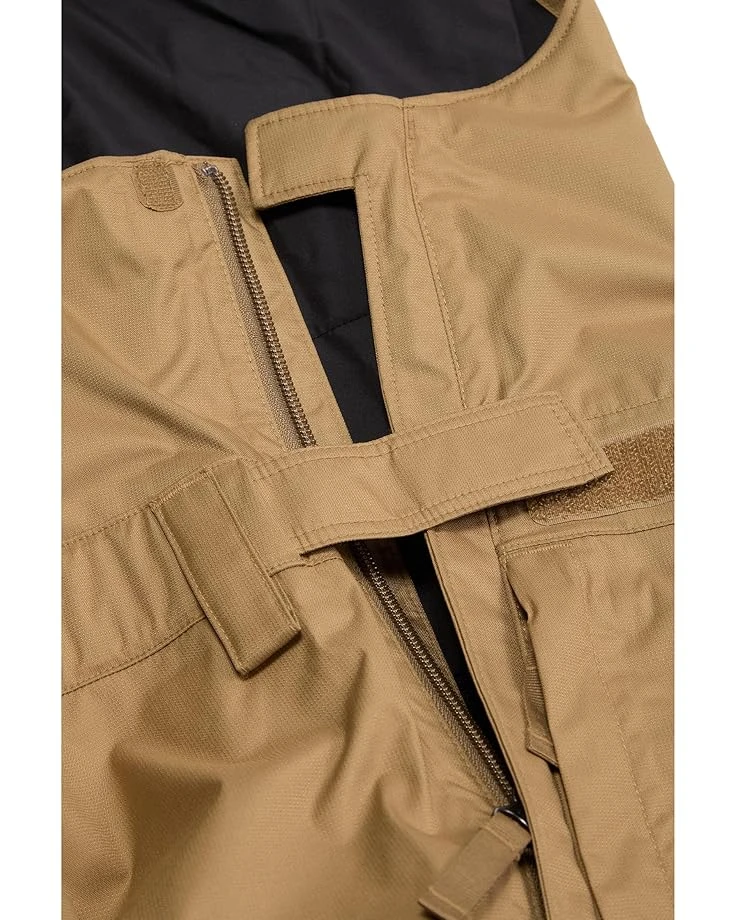 The North Face Kids Teen Freedom Insulated Bib (Little Kid/Big Kid) | Outerwear Pants and Sets 4 The North Face Kids Teen Freedom Insulated Bib (Little Kid/Big Kid) | Outerwear Pants and Sets - Image 2